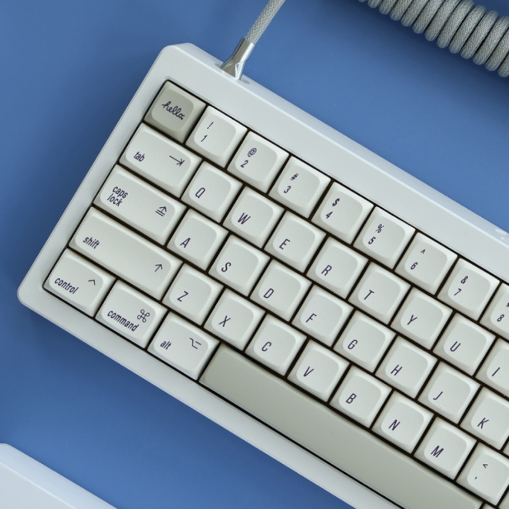[𝗥𝗘𝗔𝗗𝗬 𝗦𝗧𝗢𝗖𝗞] Apple Theme Keycaps | XDA Profile | Dye-Sub PBT | Shopee ...