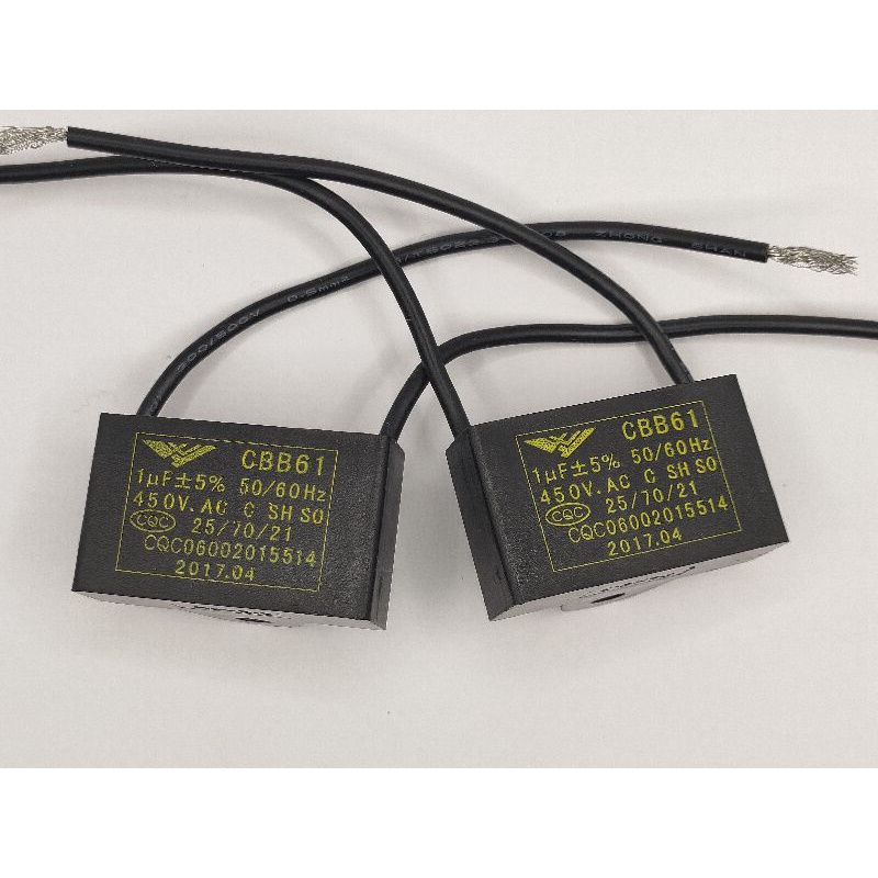 DEKA 1.0UF, 1.6UF, 1.8UF, 2.0UF 500V / 450V High Quality Original / KDK