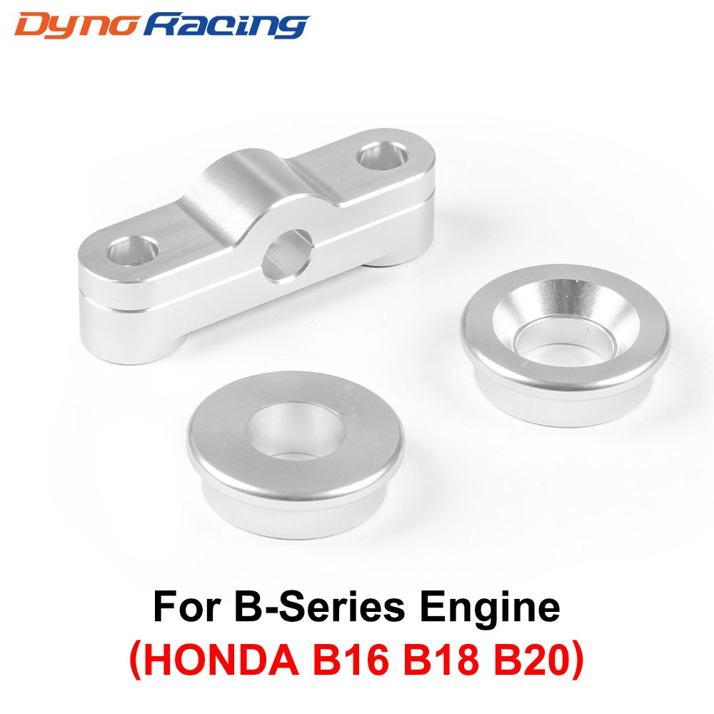 Aluminum Hardened Shift Linkage Bushing Kit BSeries Dohc Civic B16 B18