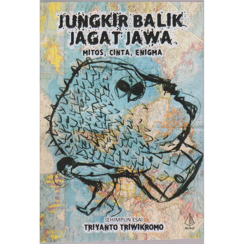 The Book Of Back And Forth Of Java Guard: Mitos, Love, Enigma Esai ...