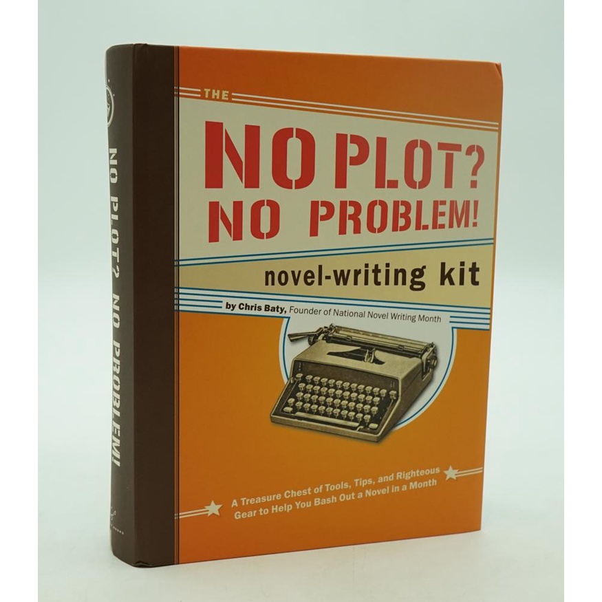 Novel Writing Kit 