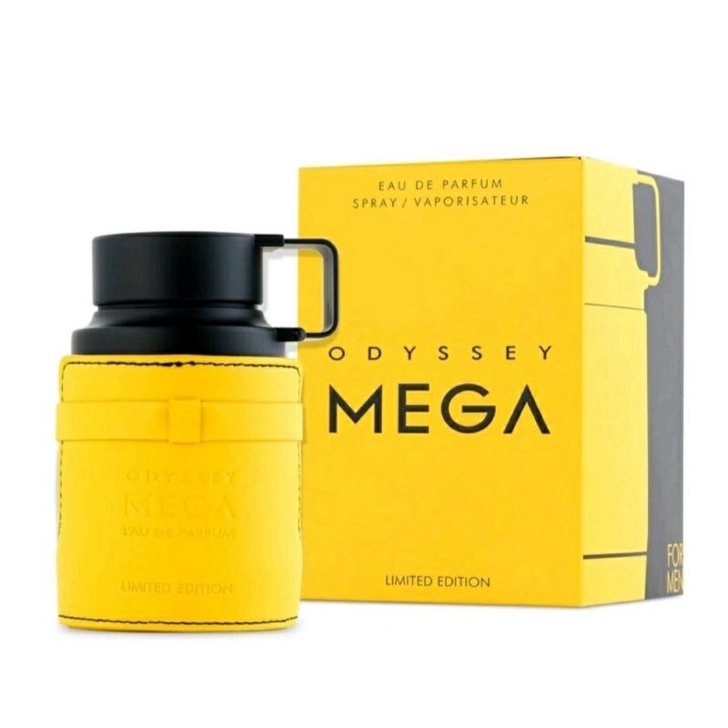 Armaf Odyssey Homme for Men 100ML EDP(dupe TF Noir Extreme