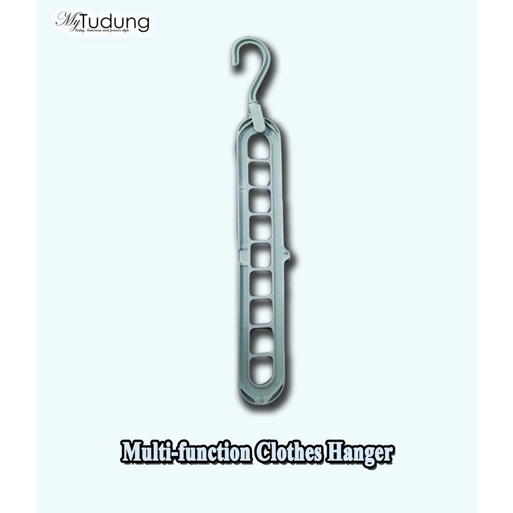 🌸Multi-function Clothes Hanger🌸 MyTudungMalaysia🌸 | Shopee Malaysia