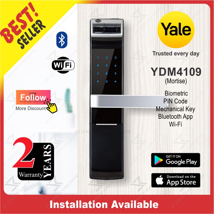 Smart Door Lock YDM4109