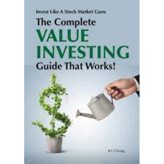 bl Invest Like A Stock Market Guru: The Complete Value Investing Guide ...