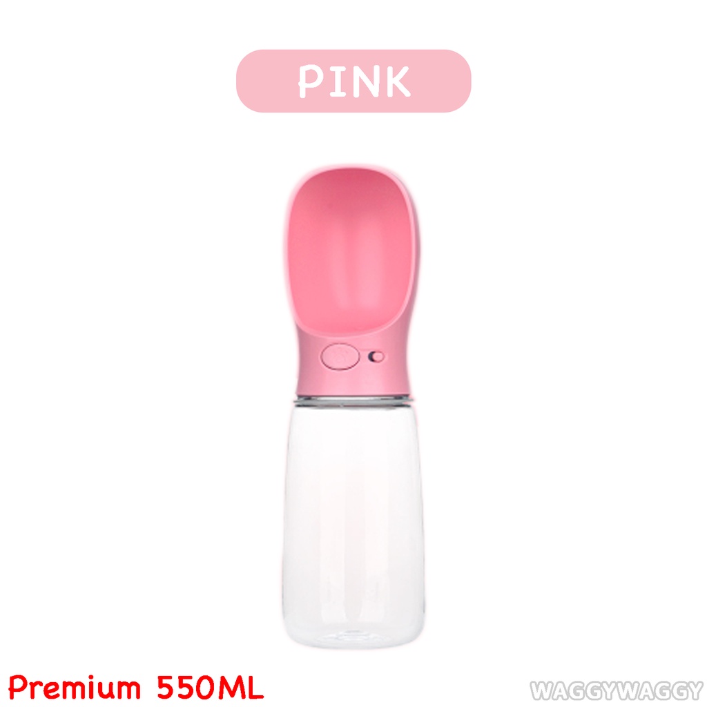 Dog Bottle Pet Bottle Cat Bowl Cat Travel Water Bottle Portable Botol