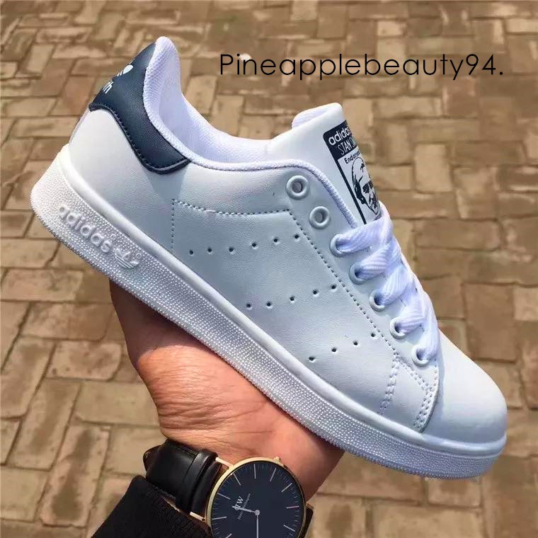 Stan smith outlet shoes dark blue