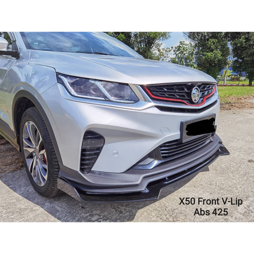 Proton X50 Bodykit With Paint | Shopee Malaysia