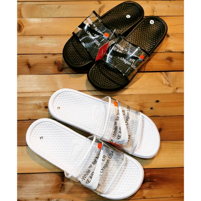 READY STOK Sandal Selipar Nike X OffWhite Fast Selling