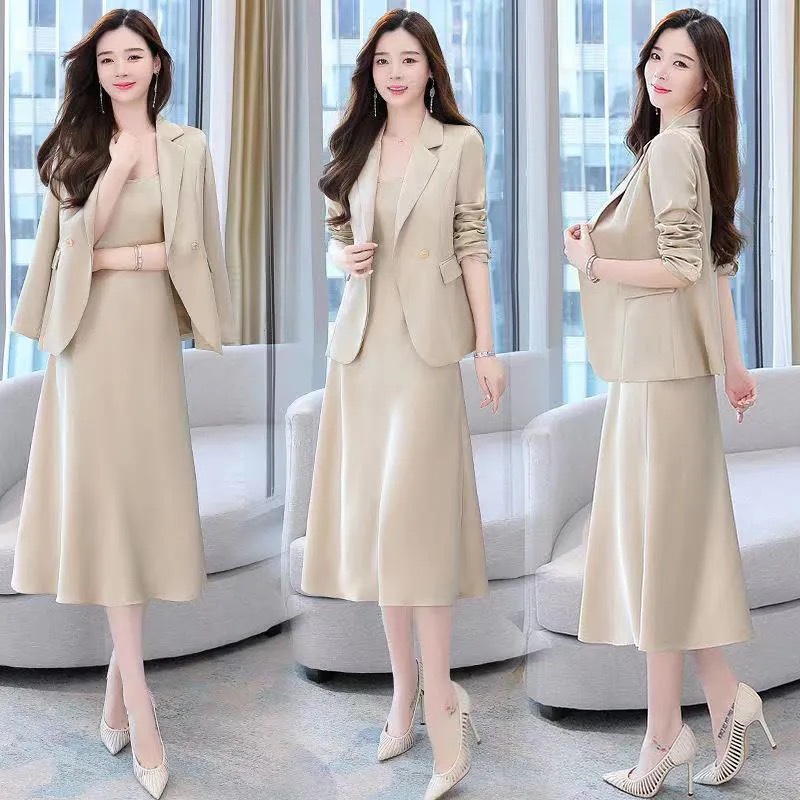 Women's Trendy Veet Graceful Loose Dress Blazers main image 0