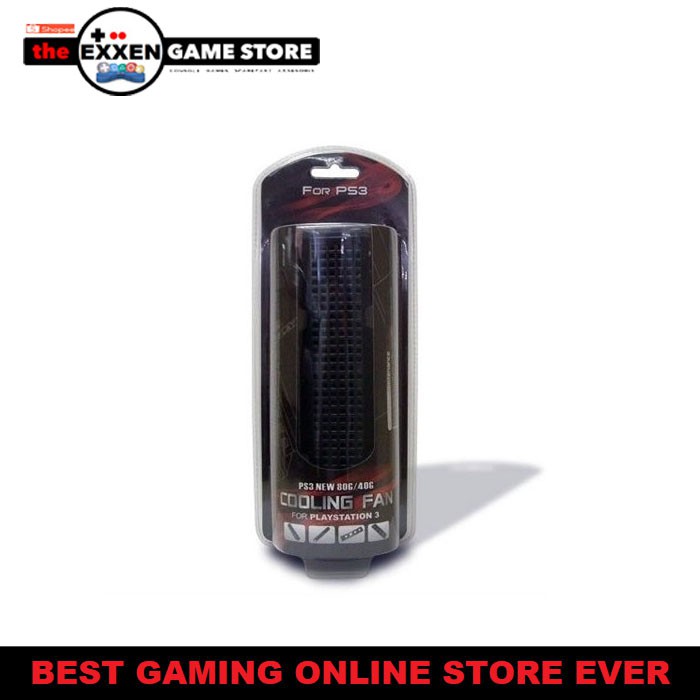 Cooling Fan PS3 Fat Fan PS3 Fat USB | Shopee Malaysia