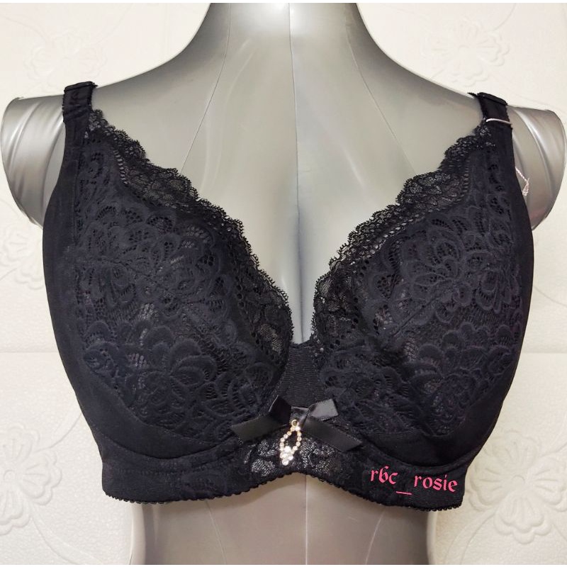 40D/90D PLUS SIZE BRA - WIRED