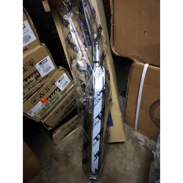 EJM NOUVO S NOUVOS NOUVOS STD Muffler Exhaust Pipe Ekzos Ezos Standard