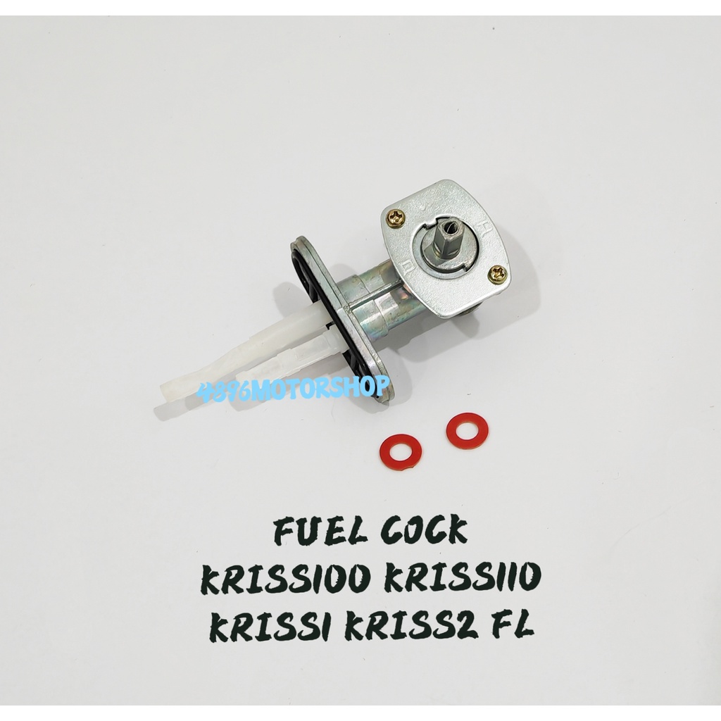 FUEL COCK MODENAS KRISS110 KRISS 2 KRISS FL KRISS120 KRISS 1 KRISS 2 ...