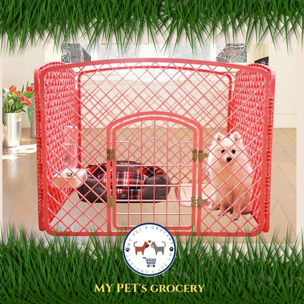 Dog playpen outlet shopee