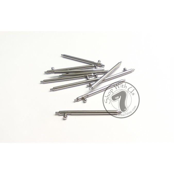 Watch Stainless Steel Push Pin / Quick Release Spring Pin / Watch Pins