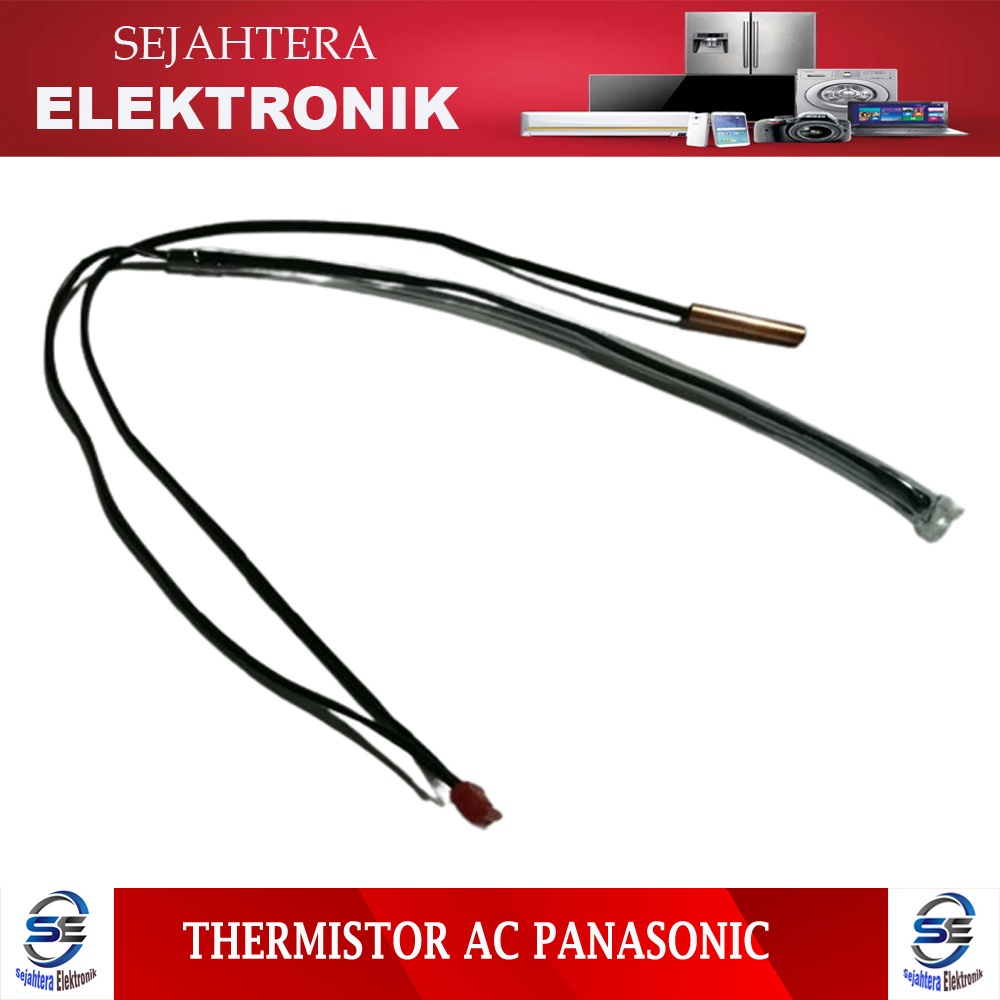 Panasonic AC Thermistor | Shopee Malaysia