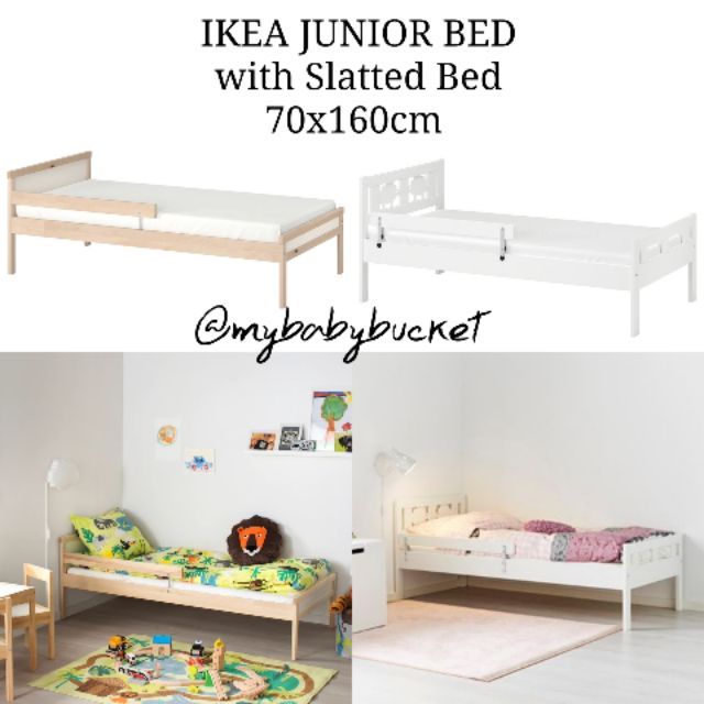 Junior bed hot sale ikea