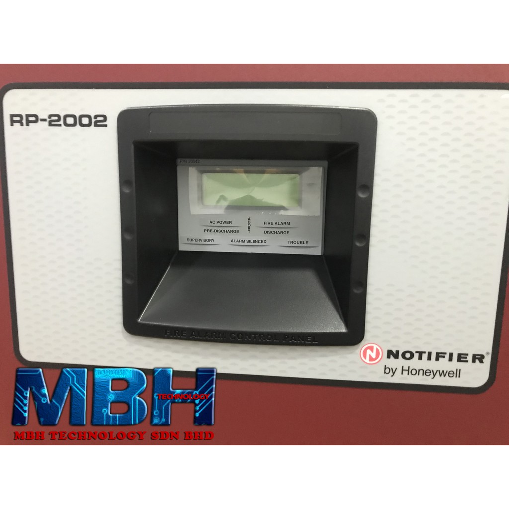 [Ready Stock] NOTIFIER Conventional Agent Release Control Panel - RP ...