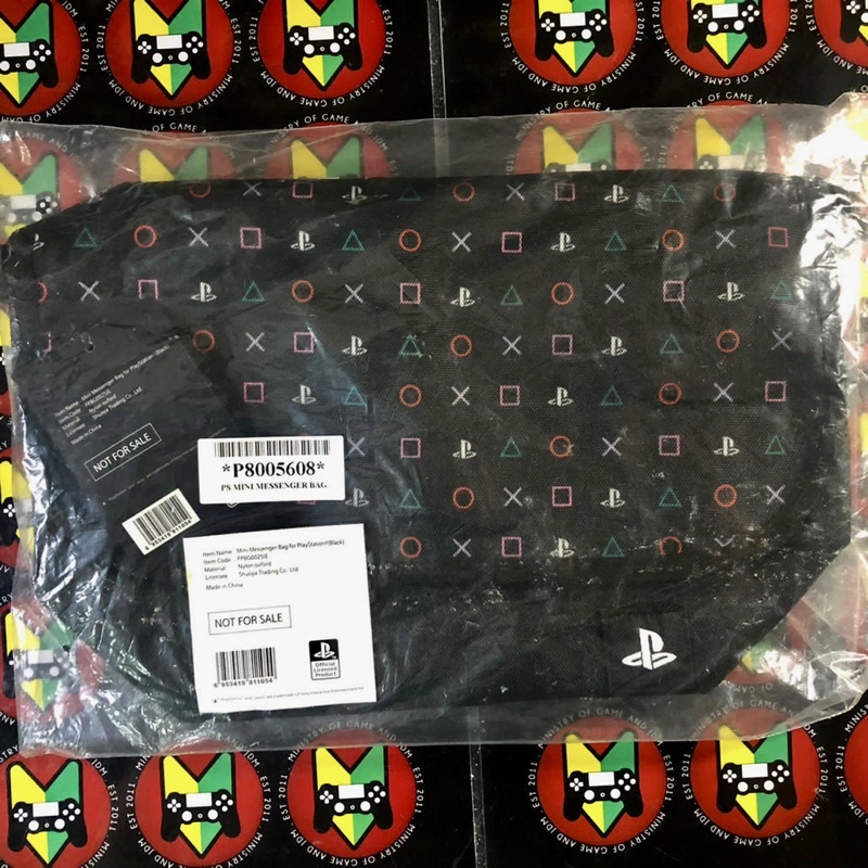 bag playstation