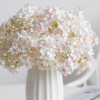SHIOK One Stalk Artificial Baby Breath For Flower  Arrangement/Home/Wedding/Decoration/Gift AF0176