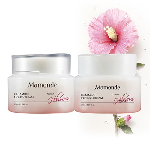 [Mamonde] Ceramide Intense / Light Cream 50ml Shopee Malaysia