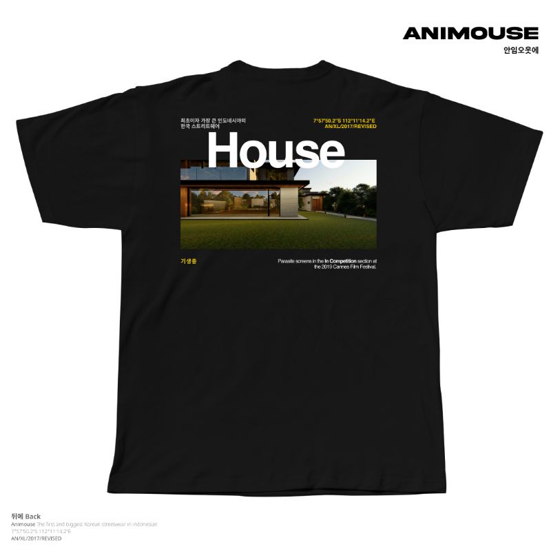 Parasite Exclusive Series l Animouse | Shopee Malaysia