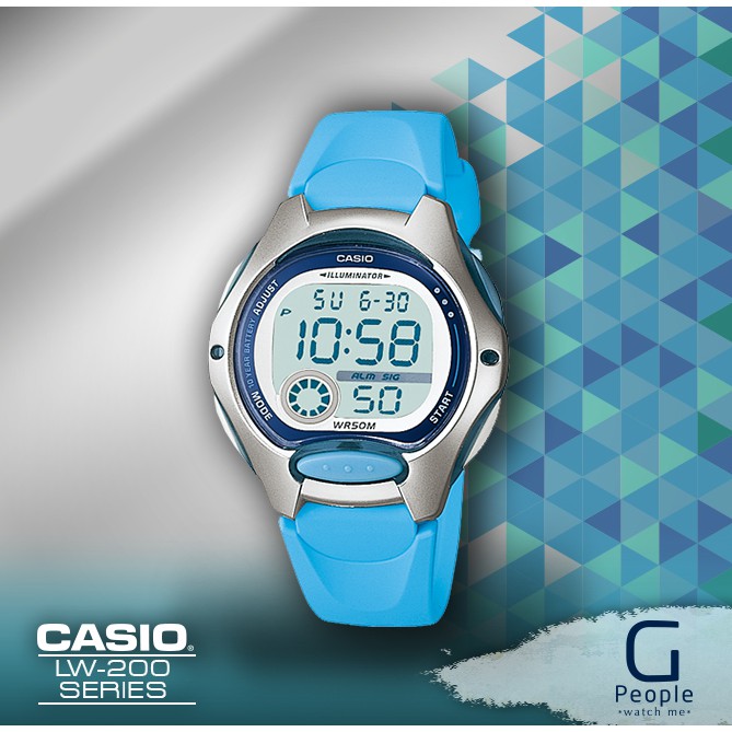 Lw discount 200 casio