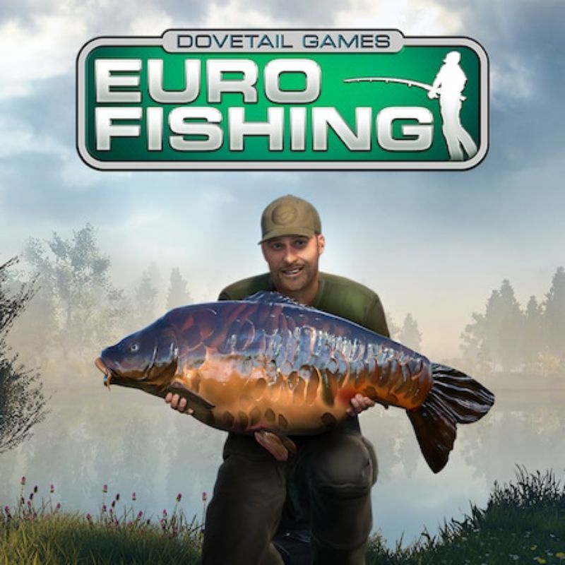 EURO FISHING (PS5/PS4 DIGITAL DOWNLOAD) | Shopee Malaysia