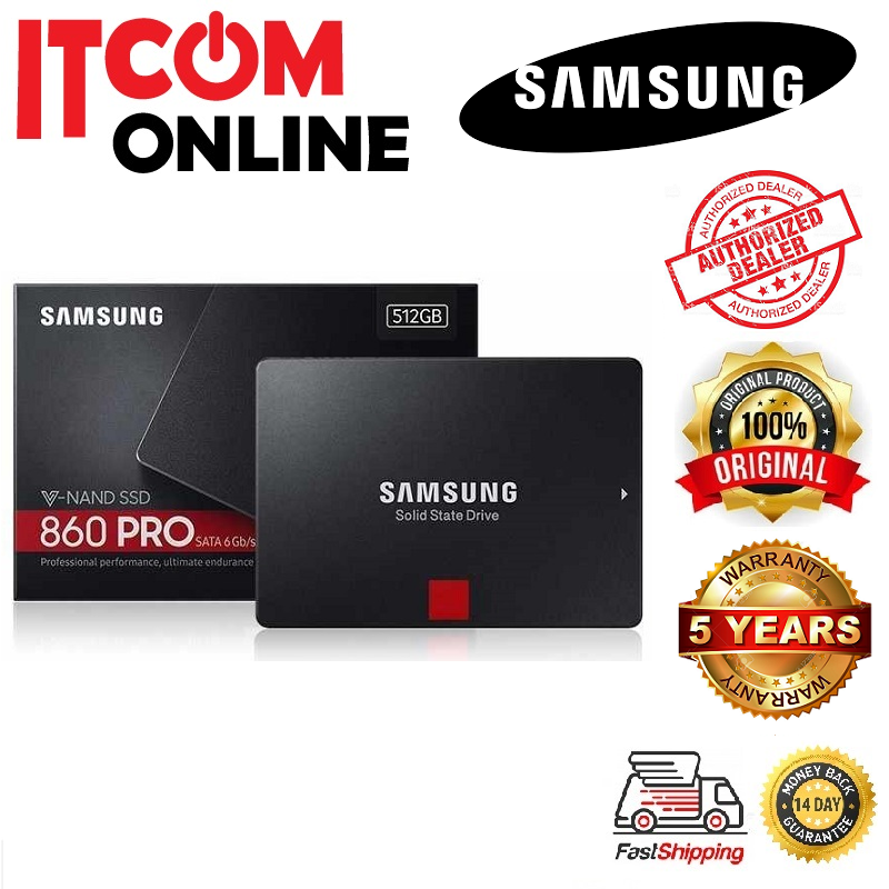 860pro 512gb on sale