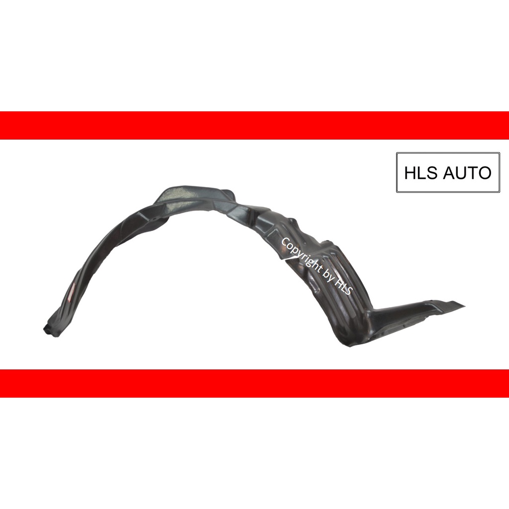 Toyota Alphard 2002-2007 Anh10 Front Inner Fender Cover (Daun Pisang ...