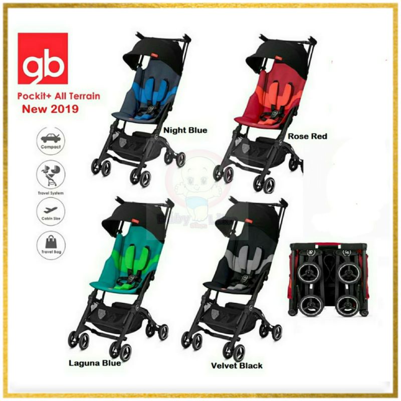 Pockit stroller outlet all terrain