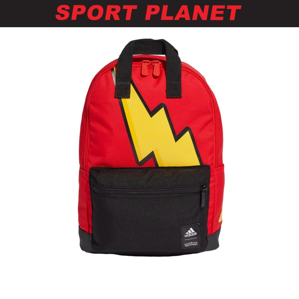 Pokemon best sale adidas backpack