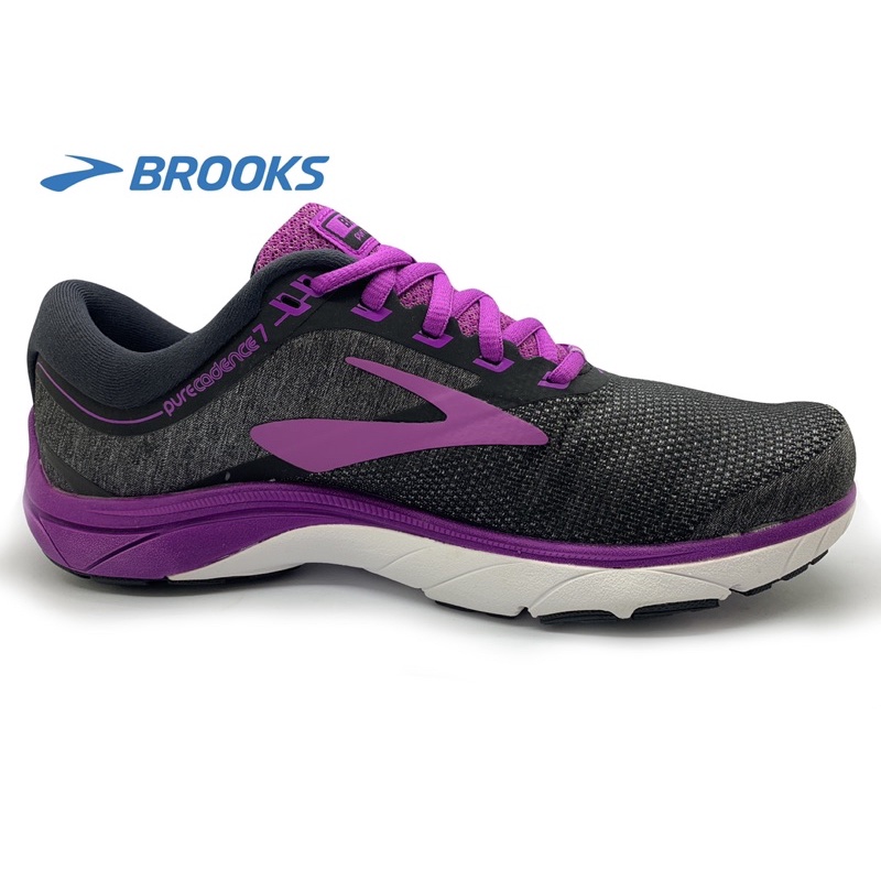 Brooks PURE CADENCE 7 women running shoe 120261 1B Shopee Malaysia