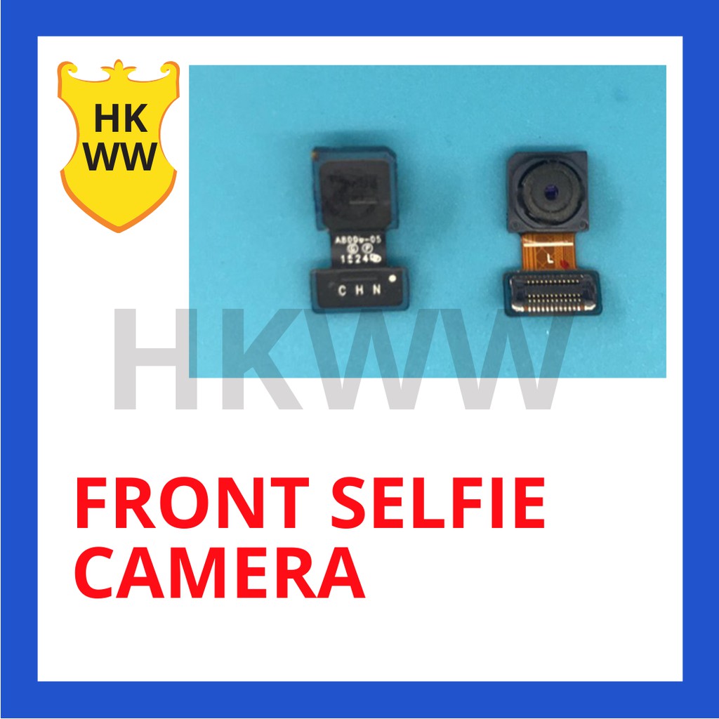 Samsung A5 2016 A510 Front Selfie Camera Replacement Parts | Shopee ...