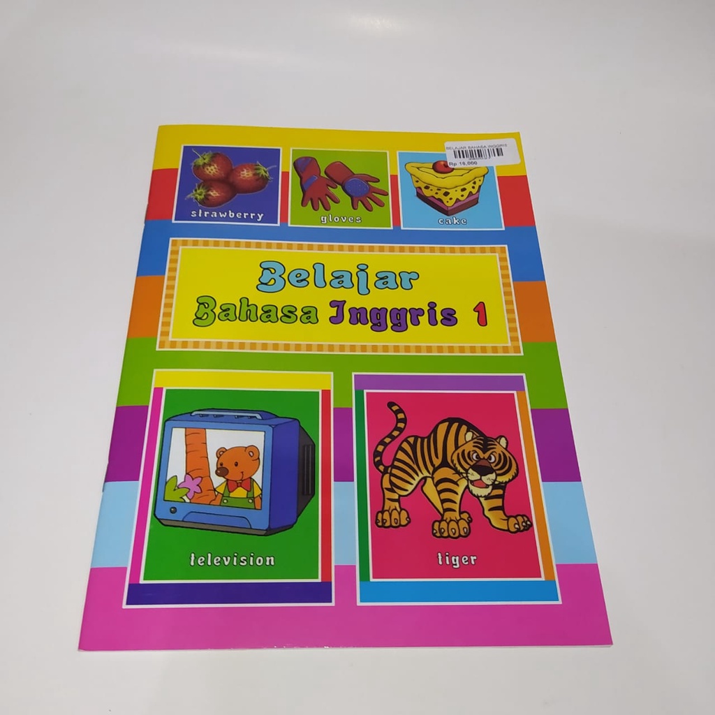 Book Learning English / Education Book / Learning Learning English ...