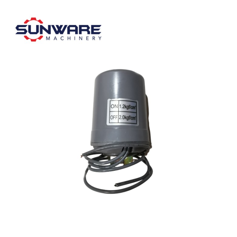 Pressure Switch 1/4" Thread Water Pump Automatic Pressure Switch