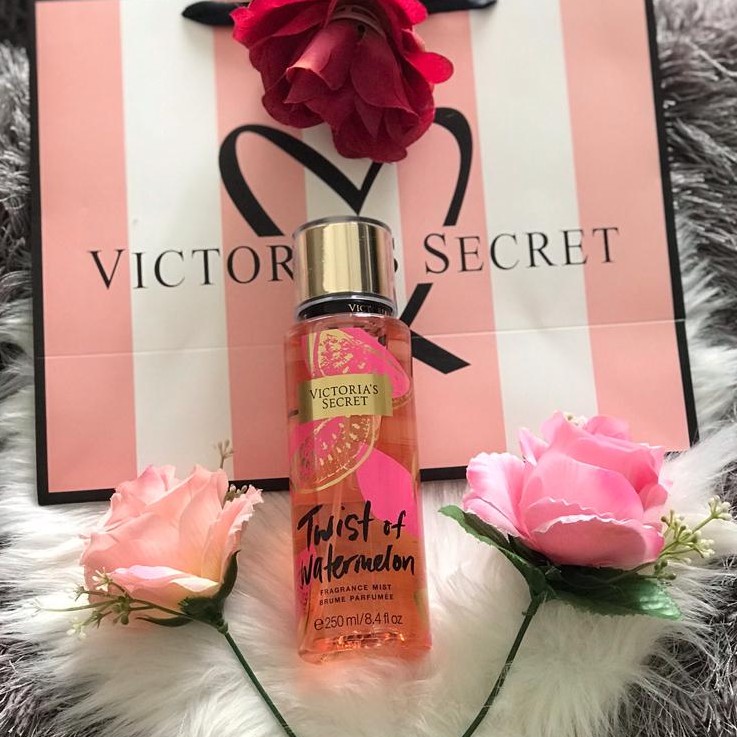 Victoria secret twist of watermelon online perfume