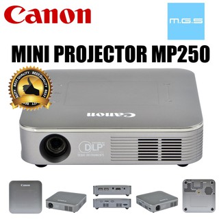 Canon LV-X320 Light and Compact Portable Projector