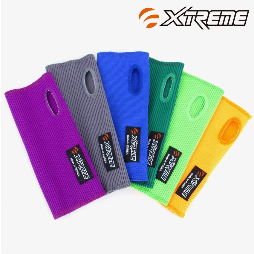 XTREME Bowling Wrist Support Liner (Random Color) | Shopee Malaysia