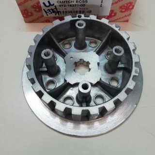 Yamaha RXZ Clutch boss/clutch pressure plate | Shopee Malaysia