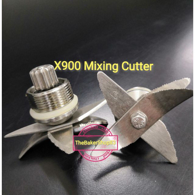 THE BAKER - WF767 / X900 MIXING CUTTER (1 pc) | Shopee Malaysia