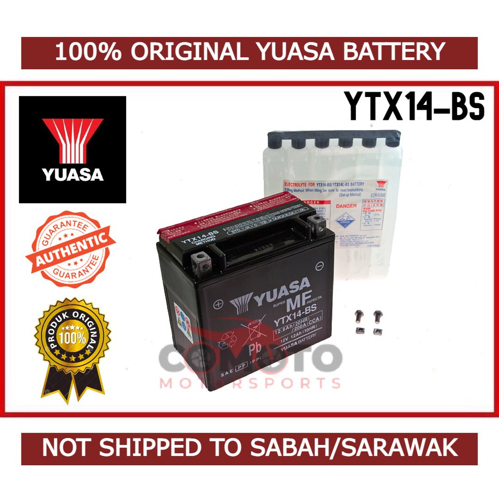 YTX14-BS