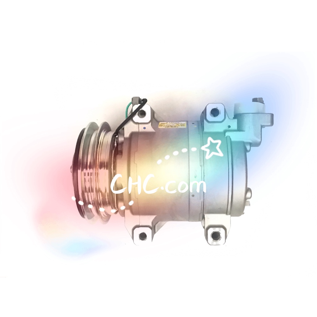 [VALEO] Compressor with Clutch Isuzu ELF 24v (815029) Shopee Malaysia