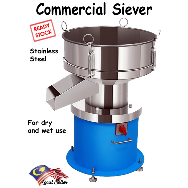 Commercial Siever 750W | Shopee Malaysia