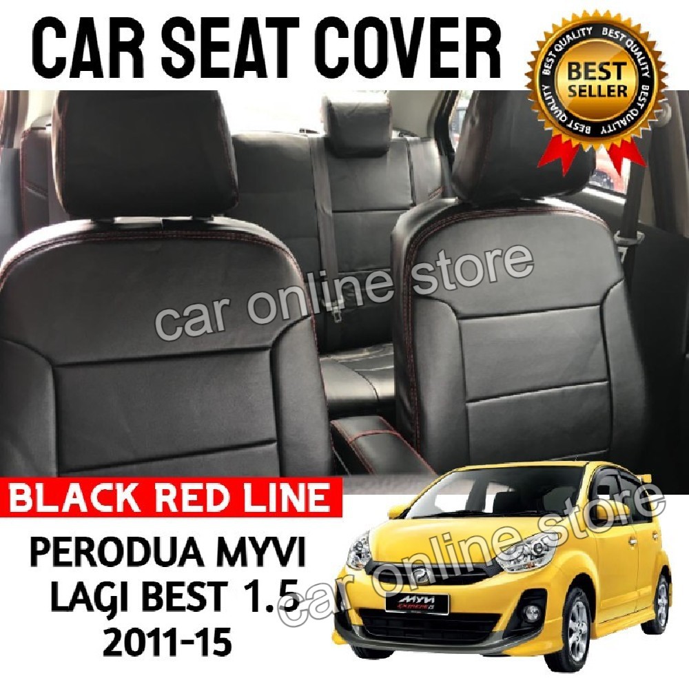 Myvi deals cushion cover