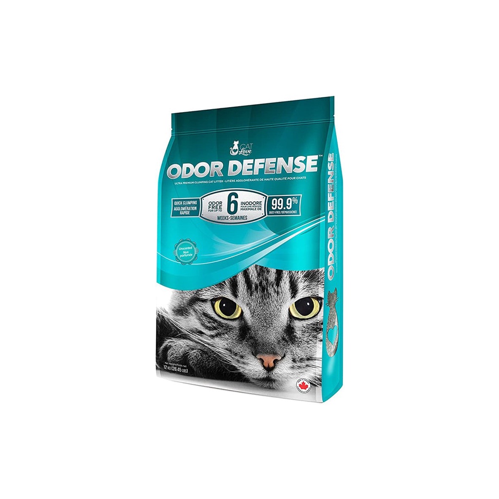 Cat love 2025 odor defense