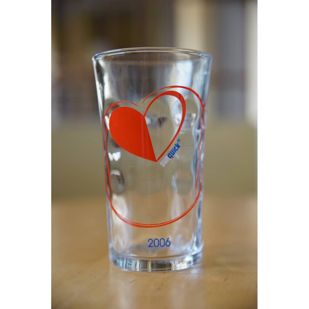 Sunquick Glass 270ML (Year 2006) | Shopee Malaysia