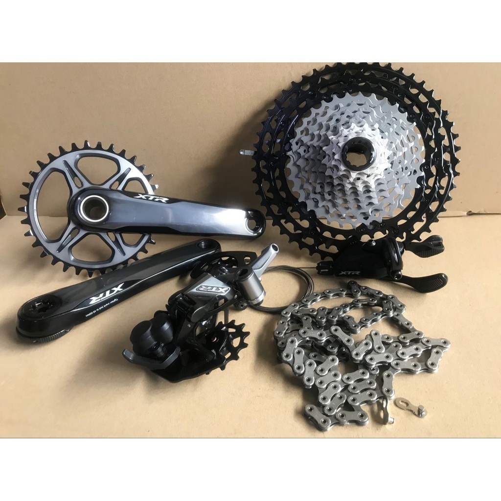 Xtr gear clearance set