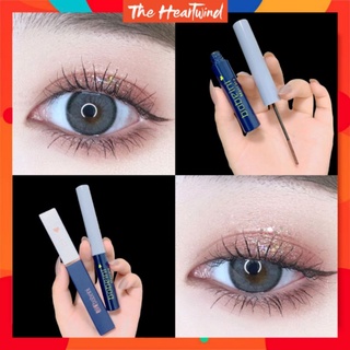 Ultra-thin Waterproof Matte Mascara Brush Grafting Slim Mascara